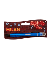 Light up pen Milan