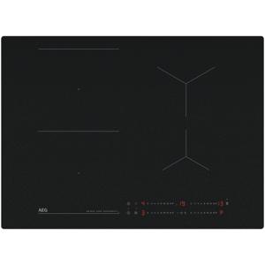 AEG TO74IB00CZ SaphirMatt Inductie inbouwkookplaat Zwart