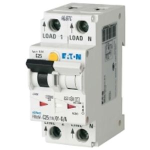 FRBDM-C25/1N/003-G/A  - Earth leakage circuit breaker C25/0,03A FRBDM-C25/1N/003-G/A
