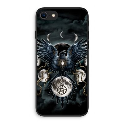 Sinister Wings: iPhone 8 Biologisch afbreekbaar hoesje
