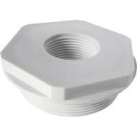 Wiska 10063589 KRM 50/25 Wartel reduceerring M50 M25 Polyamide Lichtgrijs 1 stuk(s)