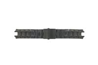 Horlogeband Diesel DZ7057 Roestvrij staal (RVS) Zwart 26mm