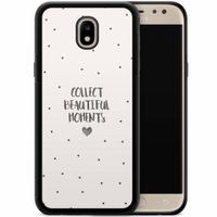 Samsung Galaxy J3 2017 hoesje - Collect beautiful moments