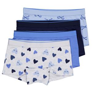 Tiener meisjes boxer 4-Pack