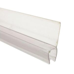 Xellanz Wiesbaden rubberen strip type 1 200 x 0,8 cm transparant 20.6045