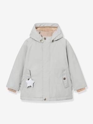 Unisex babykleding grijsblauw