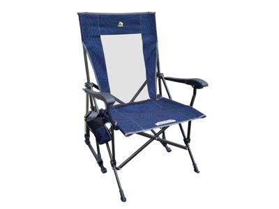GCI Campingstoel met schommelfunctie (marinetopo)