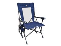 GCI Campingstoel met schommelfunctie (marinetopo)