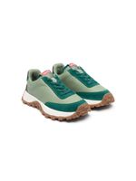 Camper Kids baskets à lacets - Vert