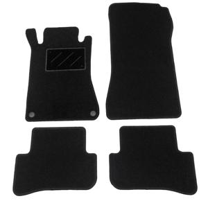 Automatten passend voor Mercedes-Benz C-Klasse W203 2001-2007 BL1466924