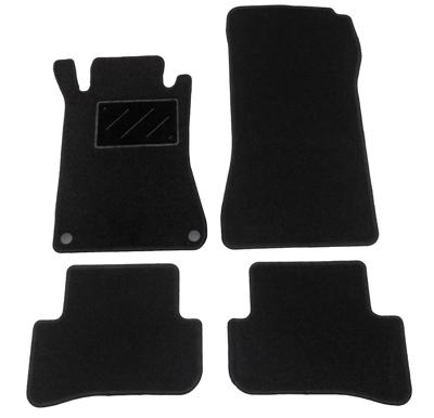 Automatten passend voor Mercedes-Benz C-Klasse W203 2001-2007 BL1466924
