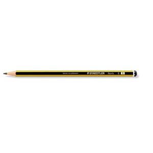 Staedtler Noris 120-1 Potlood Hardheid: B 1 stuk(s)