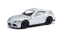 Siku Toyota GR Supra Sportwagen miniatuur Voorgemonteerd - thumbnail