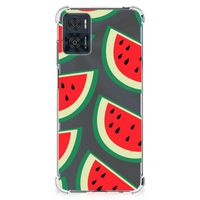 Motorola Moto E22 | E22i Beschermhoes Watermelons