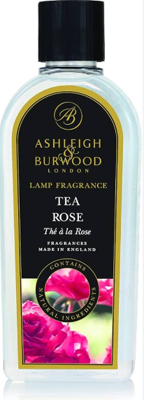 Geurlamp Olie Tea Rose L