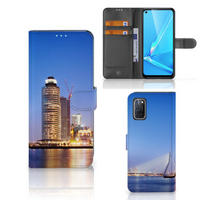 OPPO A72 | OPPO A52 Flip Cover Rotterdam