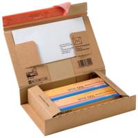 Colompac verzenddoos voor smartphones tot 5 inch CP066, ft 21,5 x 15,5 x 4,3 cm, bruin