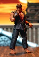 Ultra Street Fighter II: The Final Challengers Action Figure 1/12 Evil Ryu SDCC 2023 Exclusive 15 cm - thumbnail