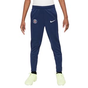 Nike Paris Saint-Germain Academy Pro Trainingsbroek 2024-2025 Kleuters Donkerblauw Wit