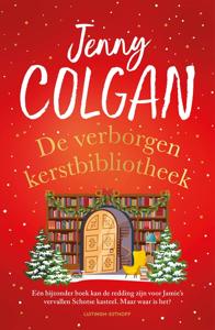 De verborgen kerstbibliotheek - Jenny Colgan - ebook