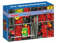 fischertechnik Plus - Creative Box Basic constructiespeelgoed 554195