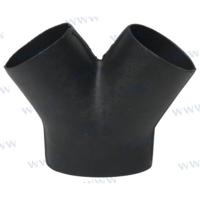 WBCL001580A - Y" 150mm + 2x125mm