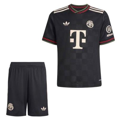 adidas Bayern München 3e Set 2025-2026 Kids