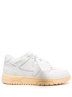 Off-White Out Of Office lace-up sneakers - Blanc