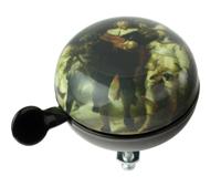 Widek bel ding-dong nachtwacht op kaart