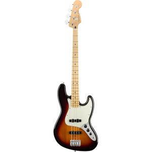 Fender Player Jazz Bass 3-Color Sunburst MN