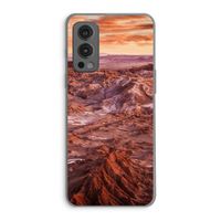 Mars: OnePlus Nord 2 5G Transparant Hoesje