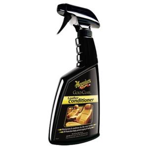 Meguiars G18616 Gold Class Rich Leather Conditioner Lederverzorging 473 ml