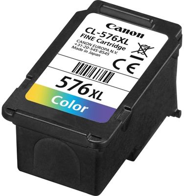 CanonCL-576XL Cartridge Inkt