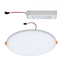 Paulmann 93064 EB Panel Veluna VariFit LED-inbouwlamp LED 21 W Satijn - thumbnail