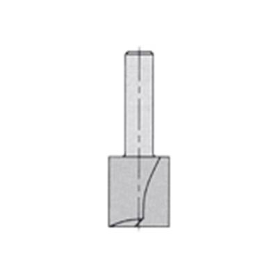 JSO-TR groeffrees HS 18mm snijlengte 20 totale lgt 50 s8