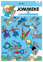 De luchtzwemmers (Paperback)