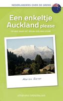Een enkeltje Auckland please - Marisa Garau - ebook