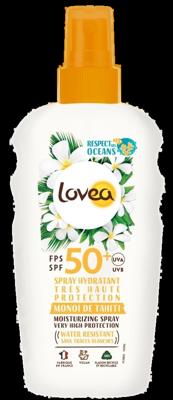 Lovea Moisturizing Spray SPF50