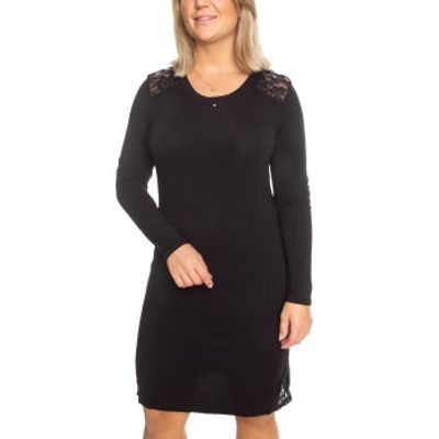 Trofe Modal Nightdress Long Sleeve * Actie *