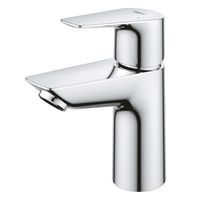 GROHE Bauedge waterbesparende wastafelkraan S-Size chroom 23330001