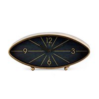 Feelings Tafelklok Safina Messing - thumbnail