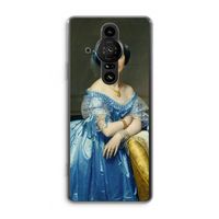 Eleonore: Sony Xperia Pro-I Transparant Hoesje