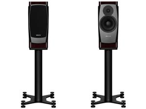 Dynaudio Confidence 20 monitor speaker Ruby wood