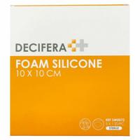 Decifera Foam Silicone 10x10cm 5