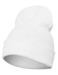 Flexfit FX1501KC Heavyweight Long Beanie - White - One Size