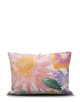 Essenza Covers & Co Flower fling Kussensloop Bright white 60x70 - thumbnail