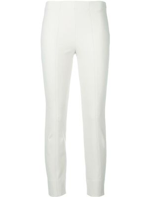 Vince pantalon fuselé crop - Tons neutres