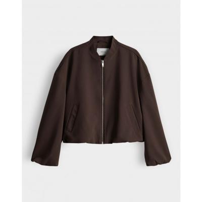 Opus - Bruin | unisex | Top | Bruin | 40 | regular | Kamst mode Opus - Bruin | unisex | Top | Bruin | 40 | regular | Kamst mode