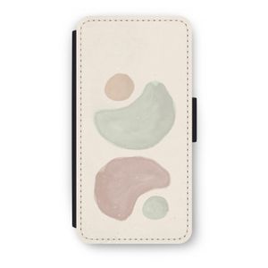 Geo #10: iPhone 8 Plus Flip Hoesje