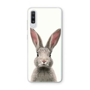 Daisy: Samsung Galaxy A70 Transparant Hoesje
